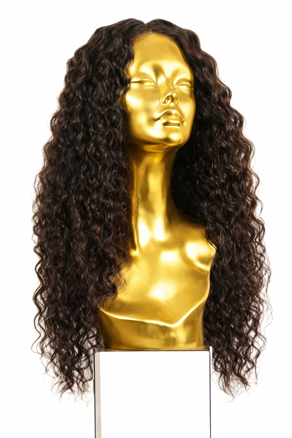 Glam Curl Luxury Wig