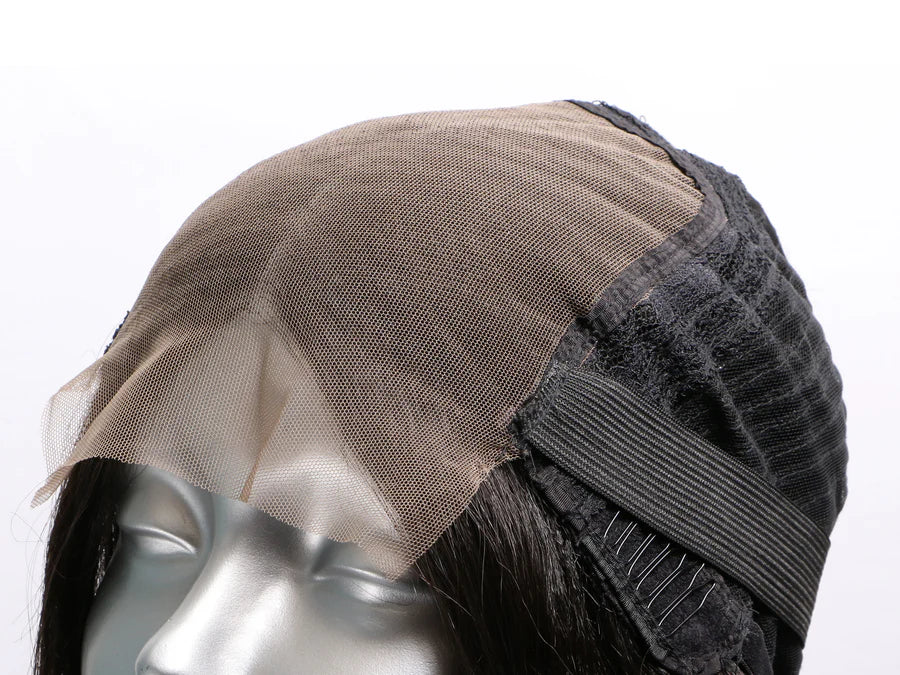 Glam Glueless Wig Luxury Raw Hair Extensions