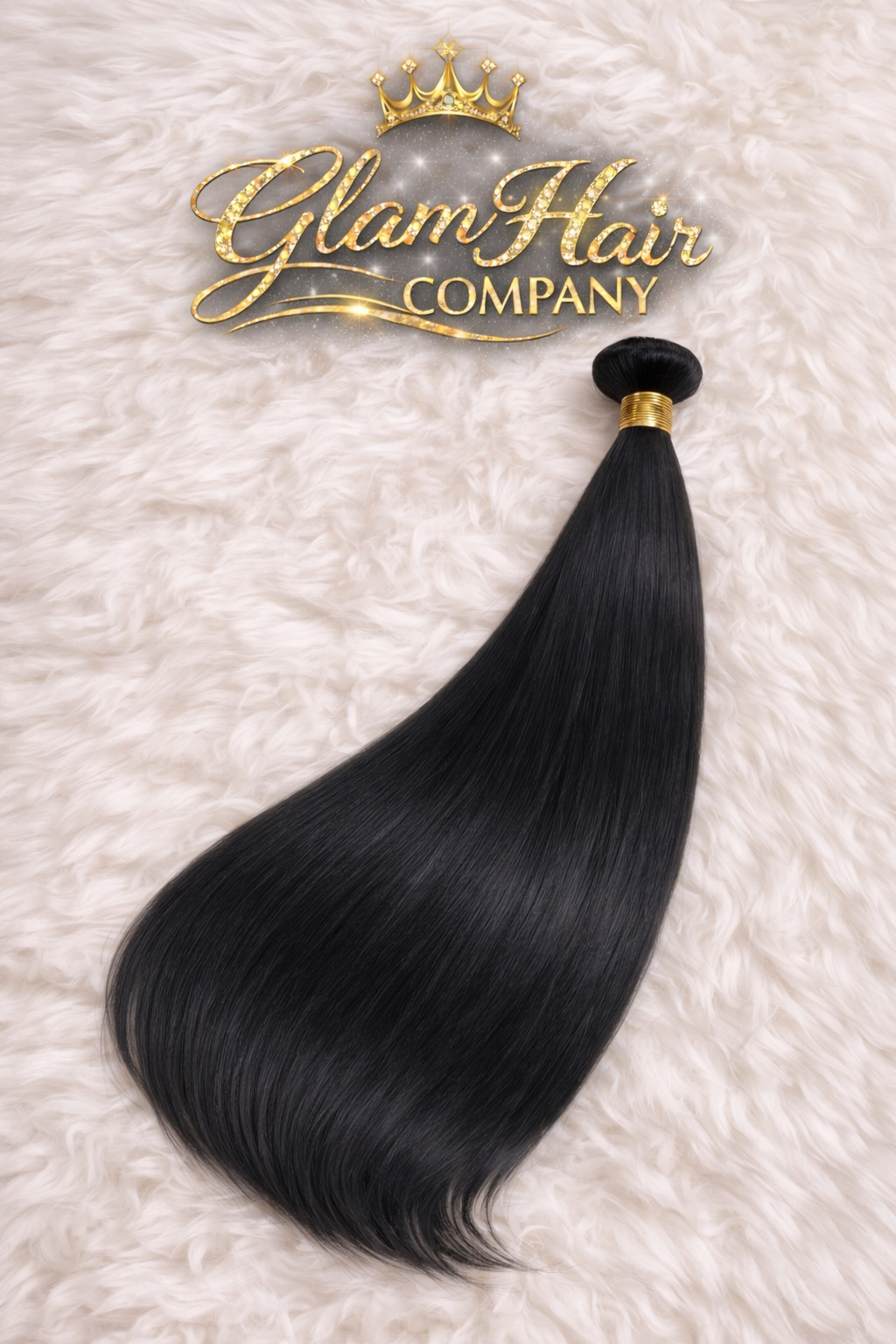 Glam Straight Luxury Wigs