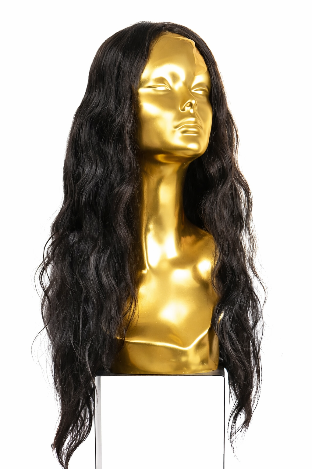 Glam Glueless Wig Luxury Raw Hair Extensions