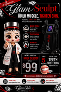 GlamSculpt Service