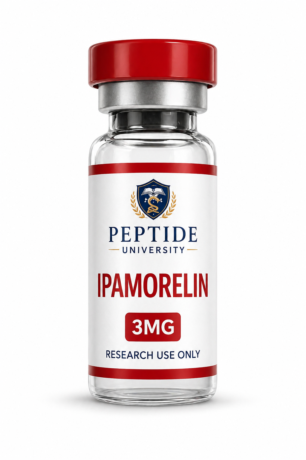Ipamorelin 3MG – Sleep • Recovery • Hormone Support