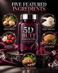 5D Butt Sculpting Gummies