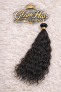 Glam Wave Luxury Raw Hair Extensions